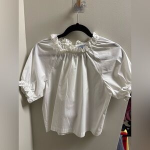 Hill House M blouse